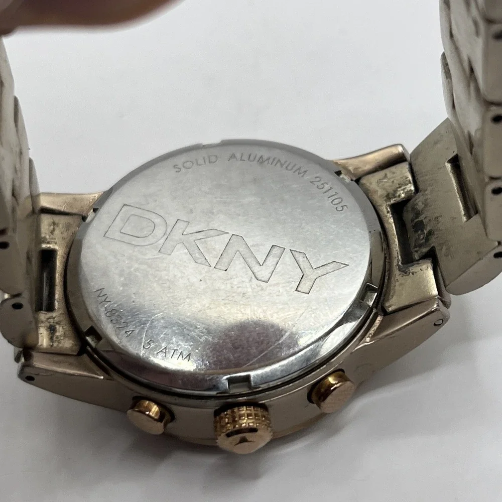Dkny chronograph women